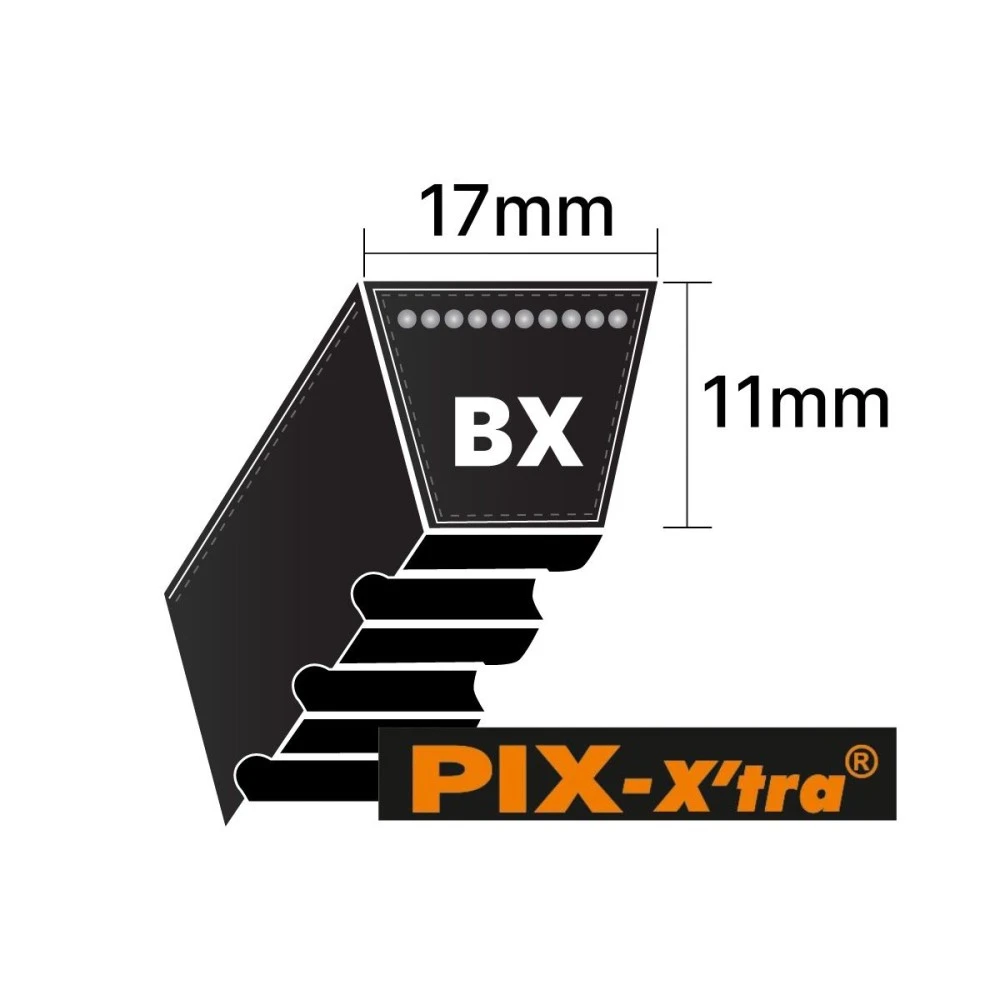 BX-belts